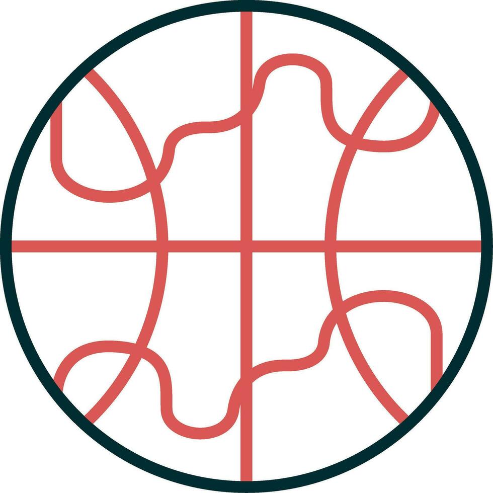 Planet Earth Vector Icon