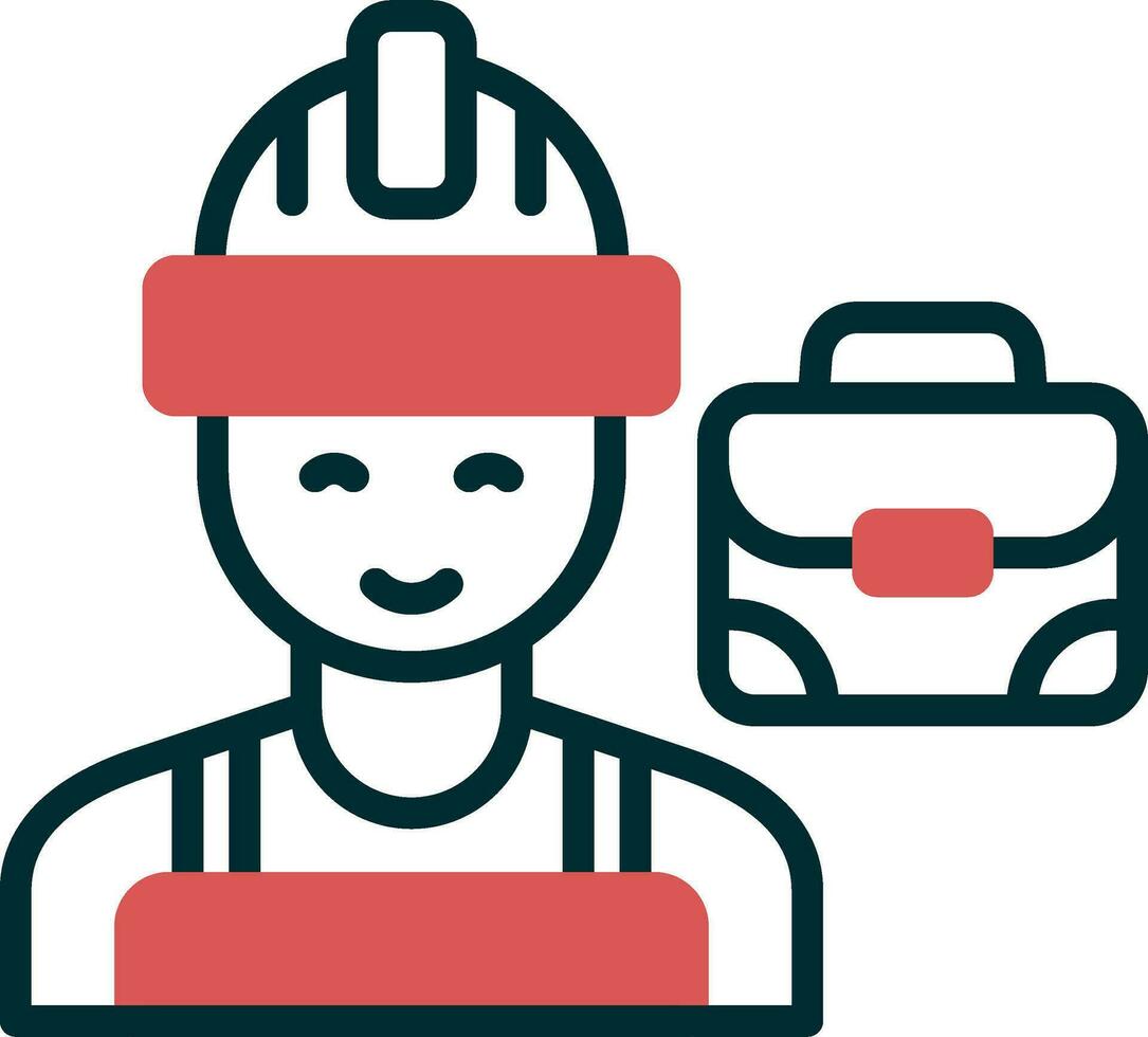 Employee Vector Icon