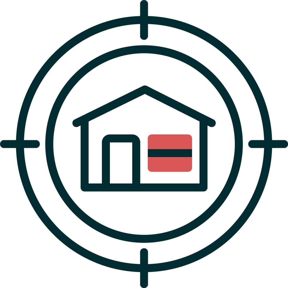 Target Vector Icon
