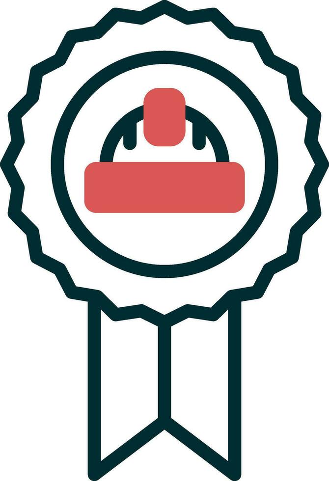 Medal Vector Icon