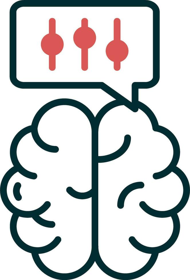 Brain Vector Icon