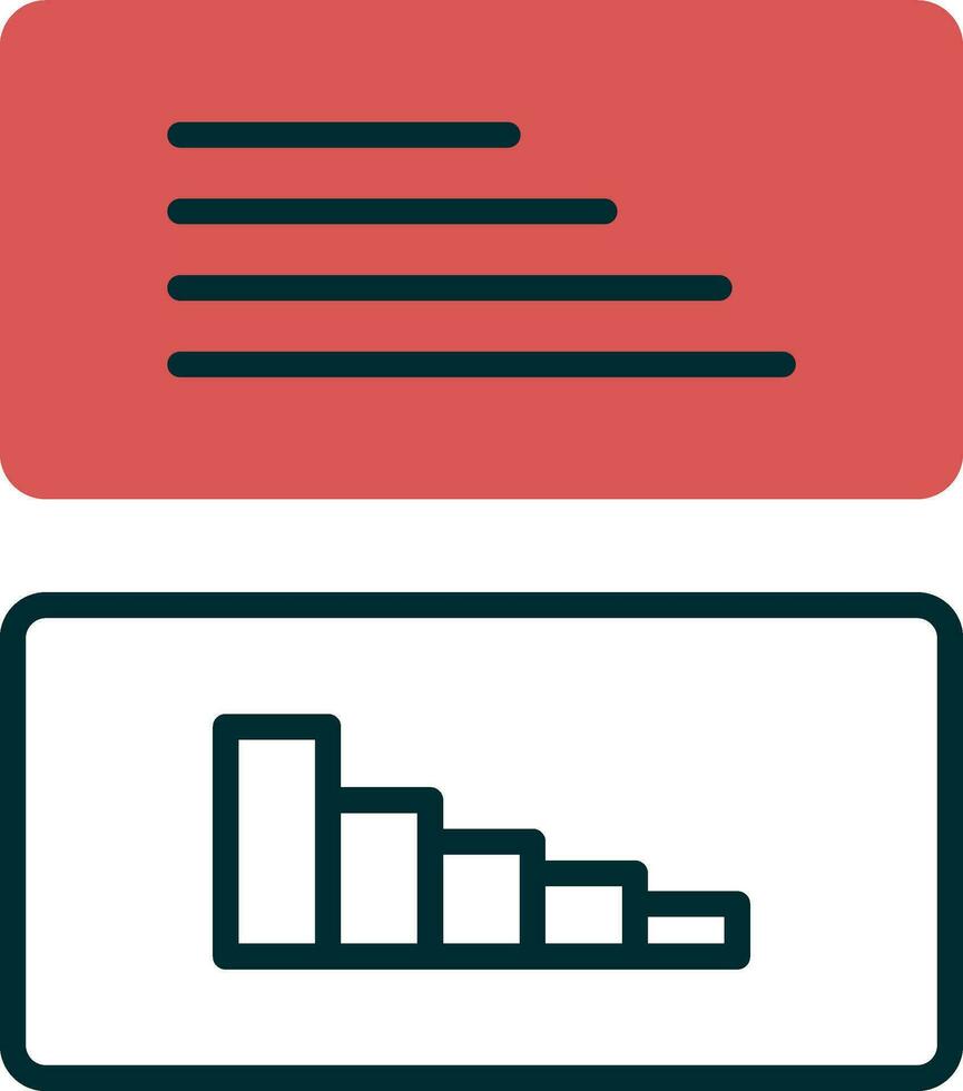 Data Vector Icon