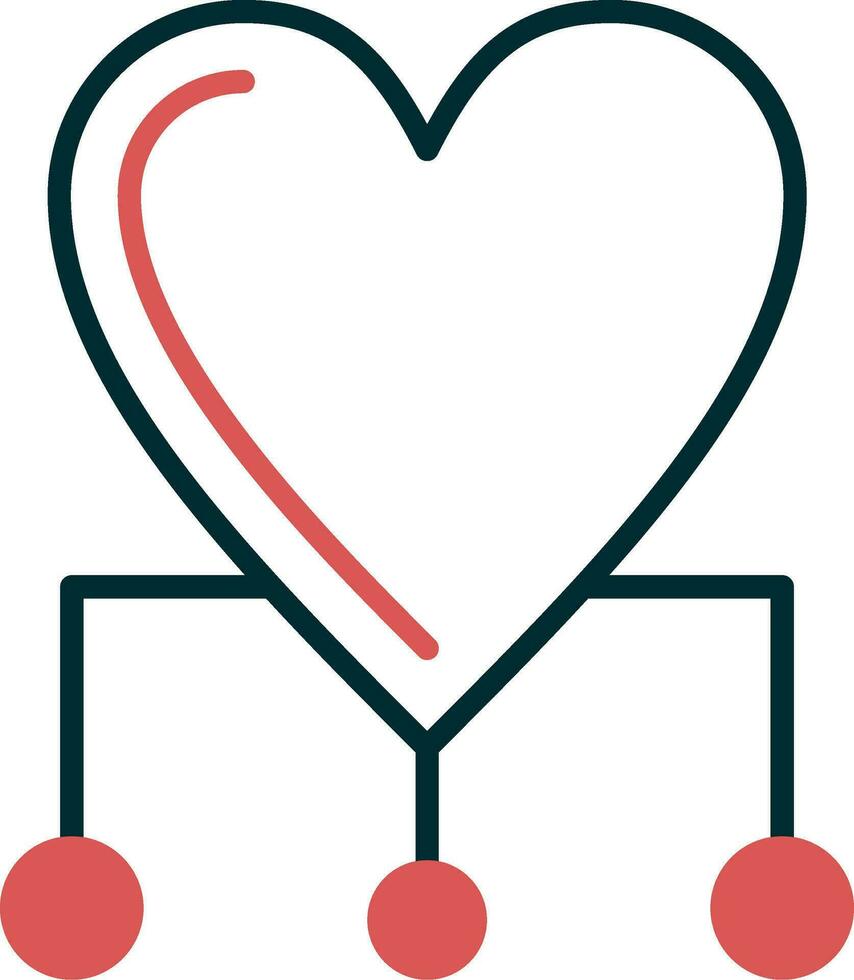 Heart Vector Icon