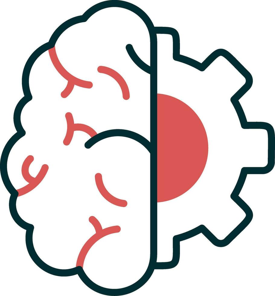 Mind Vector Icon