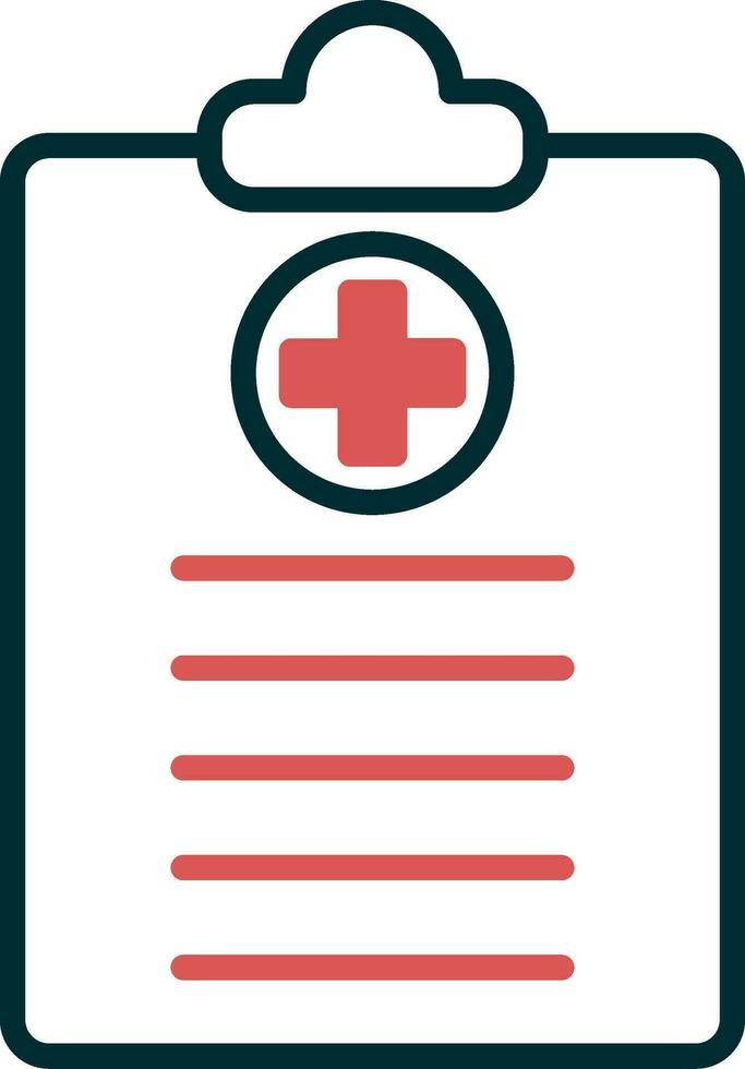 Health Check Vector Icon