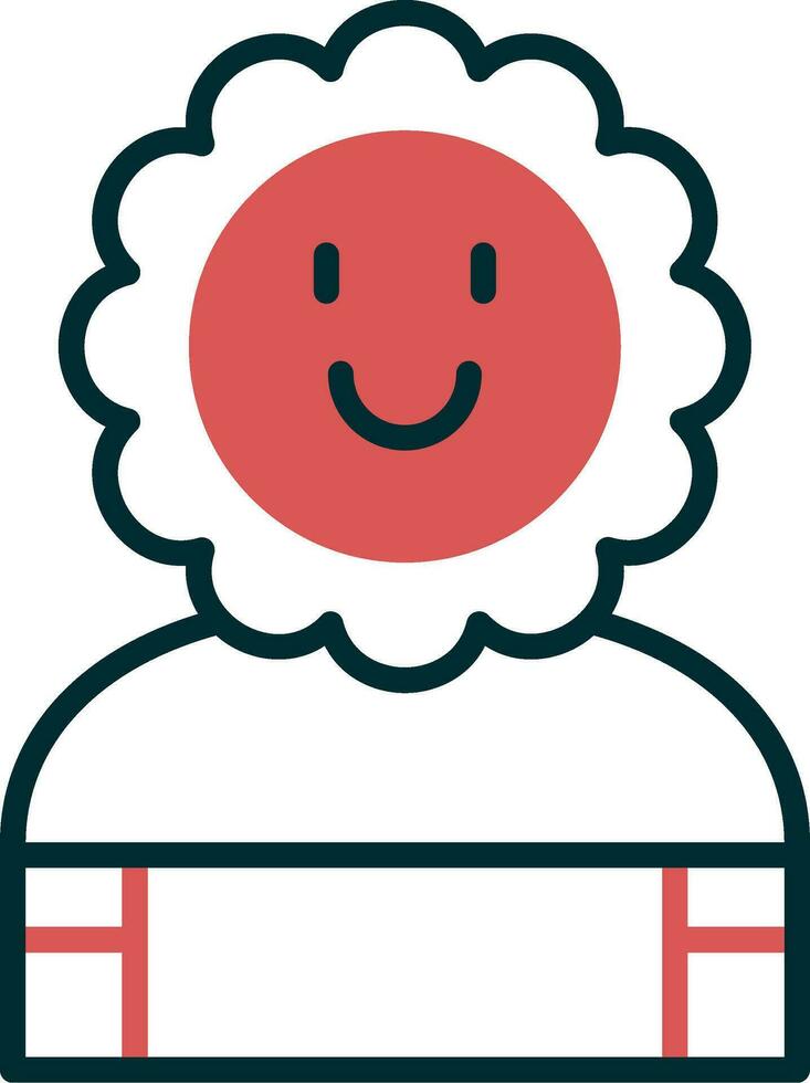 Flower Vector Icon
