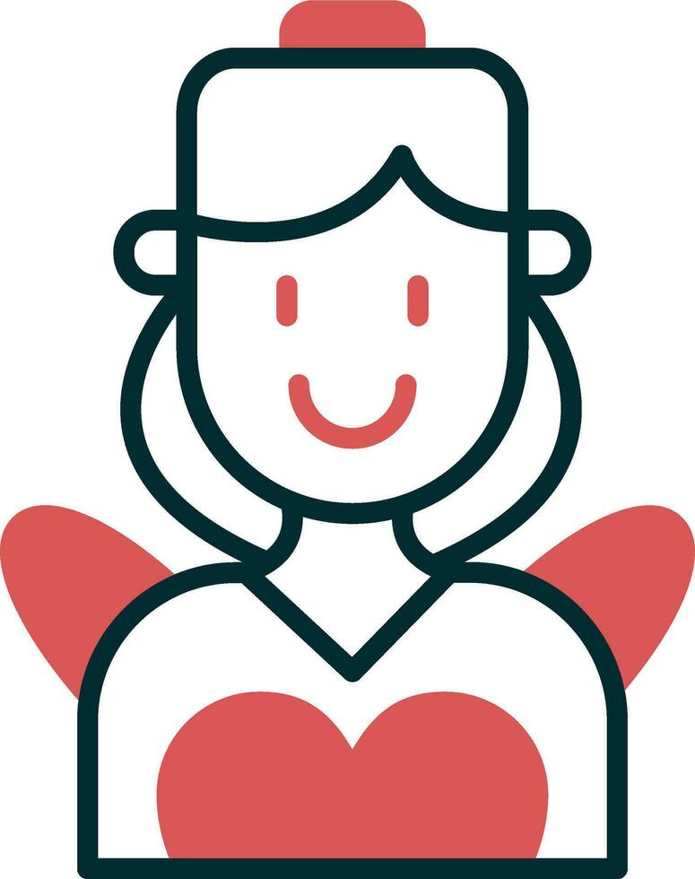 Fairy Vector Icon