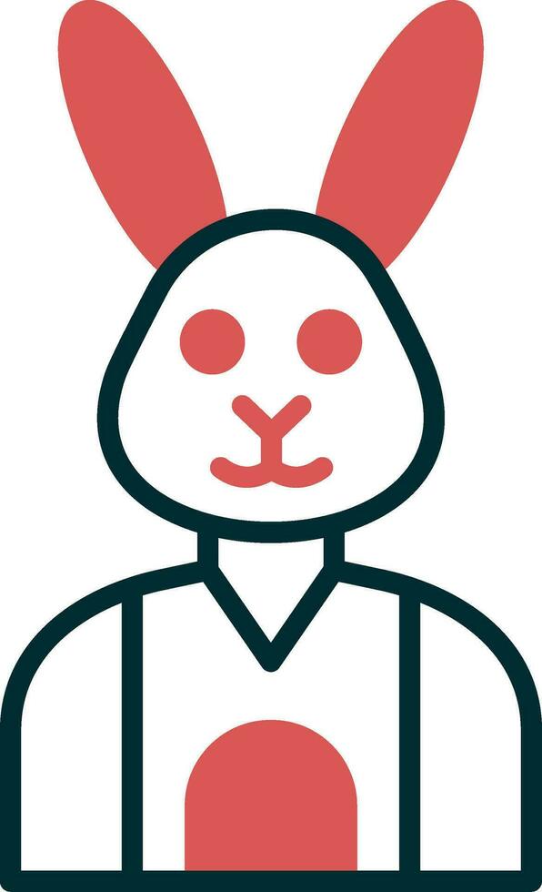Rabbit Vector Icon