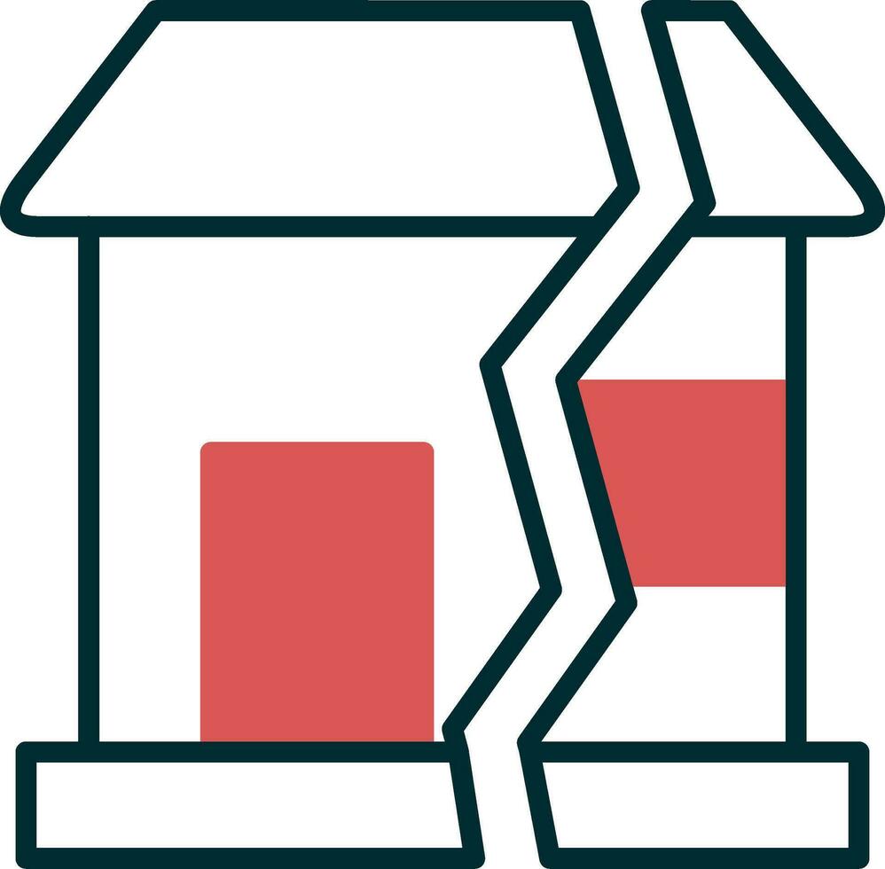 Bankruptcy Vector Icon