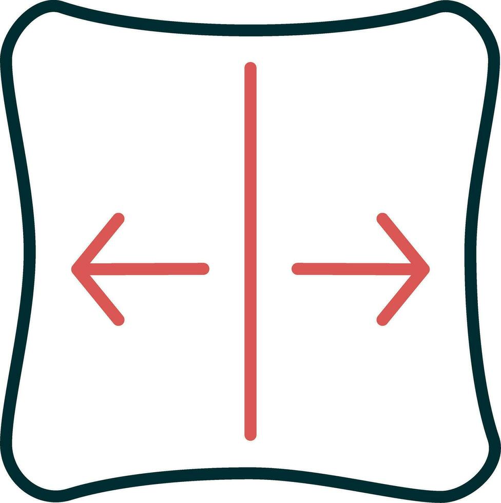 elasticity Vector Icon