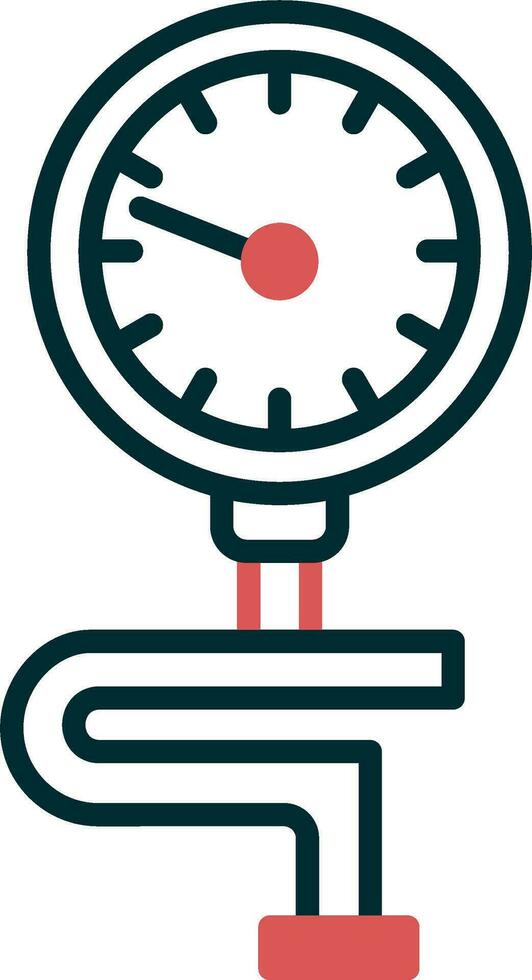 Pressure Vector Icon