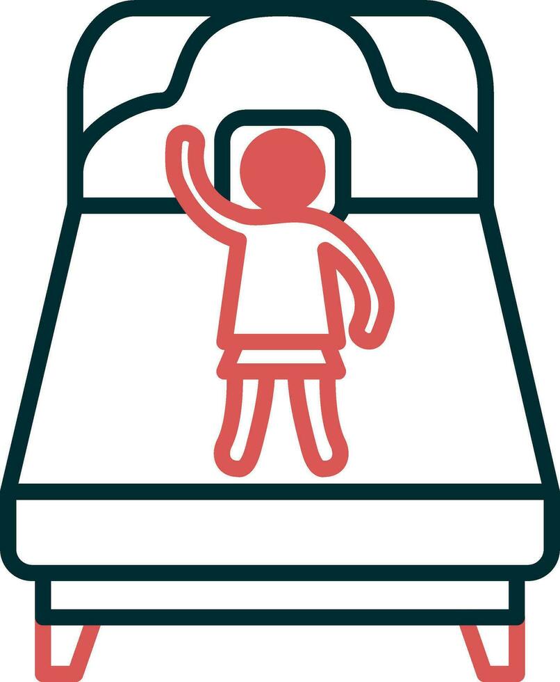 Sleep Vector Icon