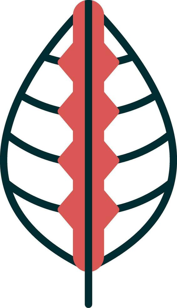 Maranta Vector Icon