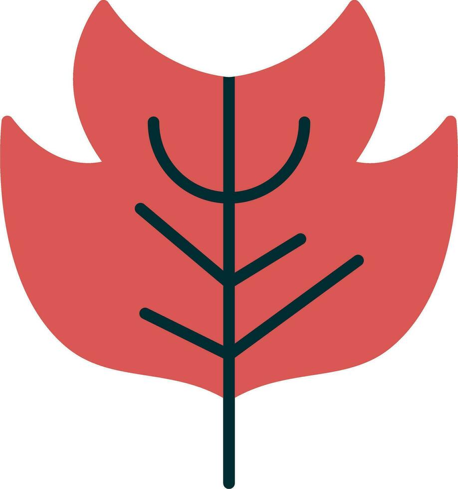 Tulipifera Vector Icon