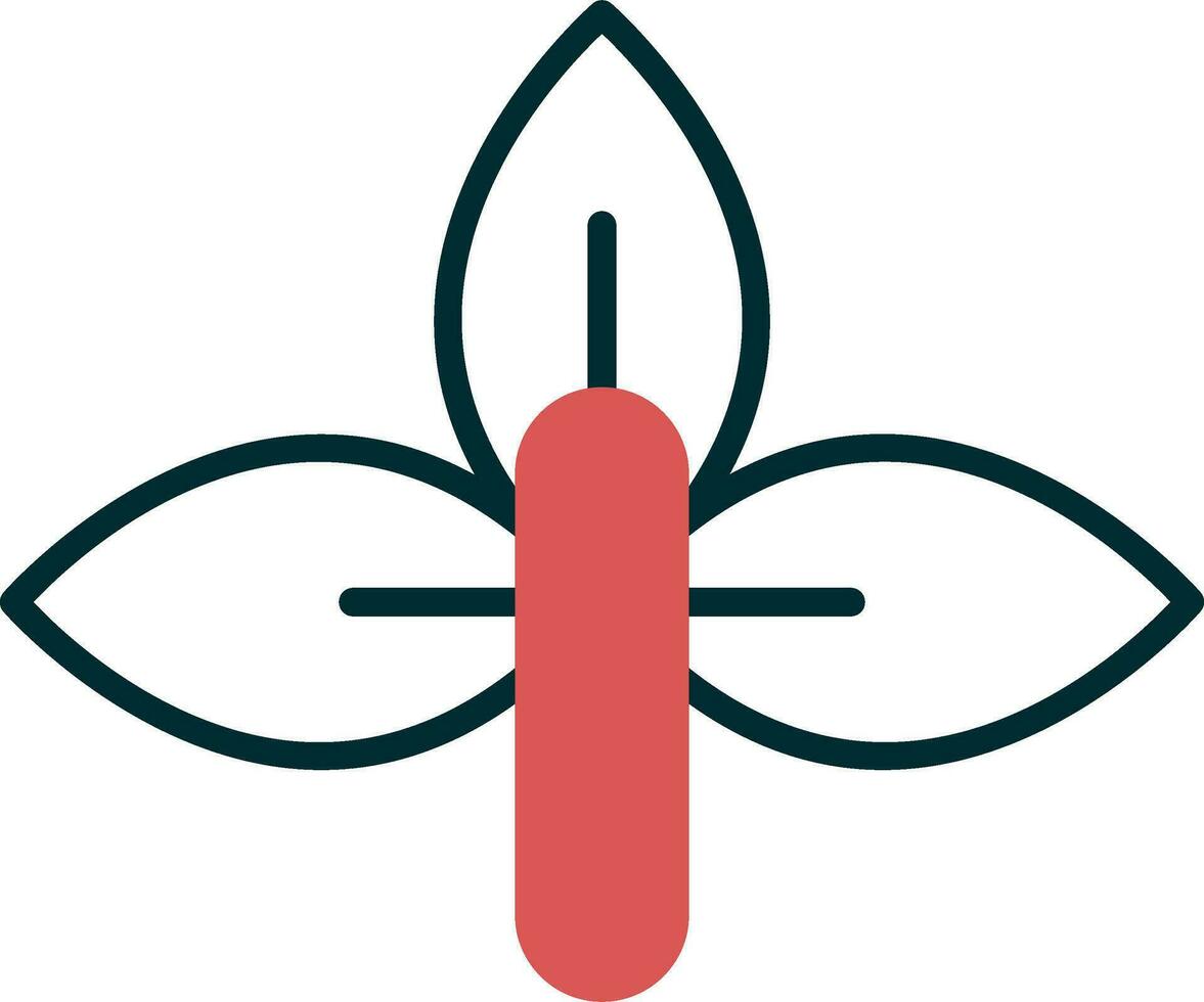 Artocarpus Altilis Vector Icon