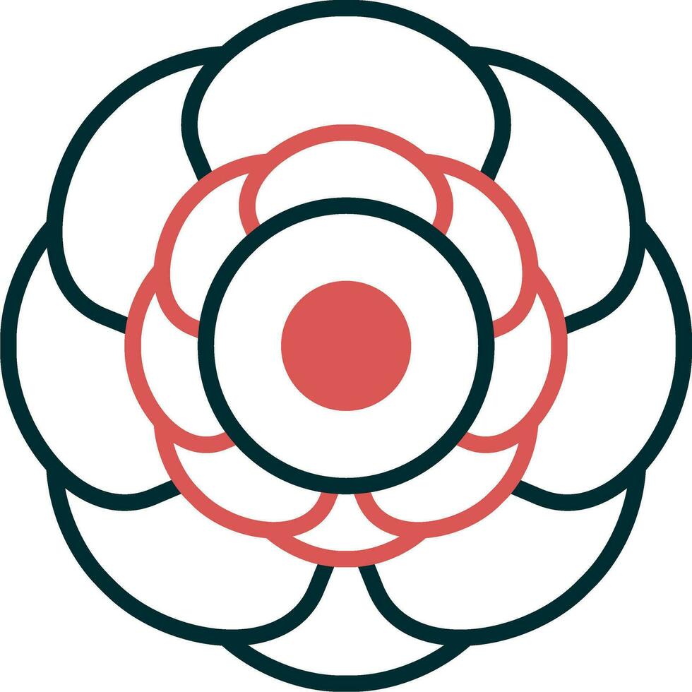 Rafflesia Vector Icon