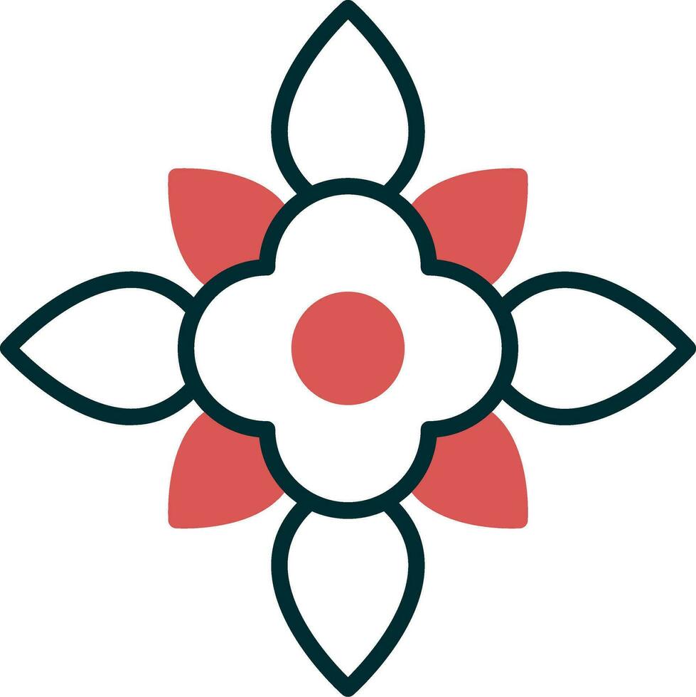 Milkweed Vector Icon