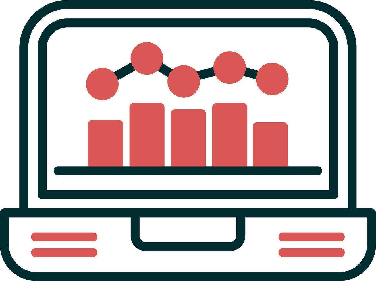 Analysis Vector Icon
