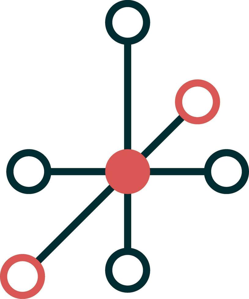 Connection Vector Icon