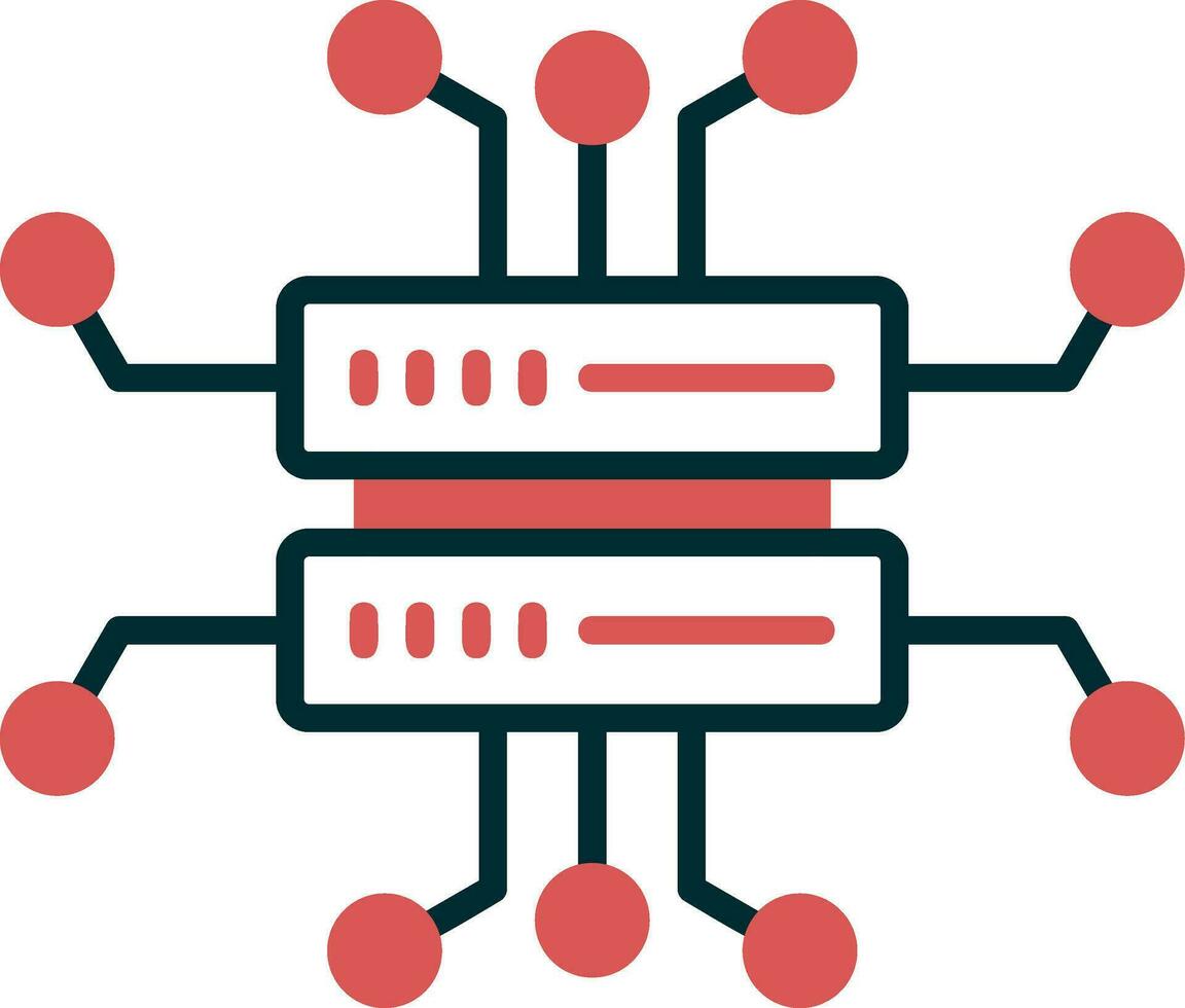 Data Science Vector Icon