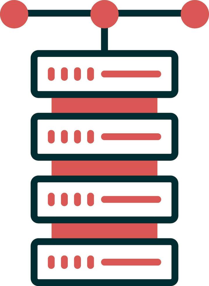Database Vector Icon