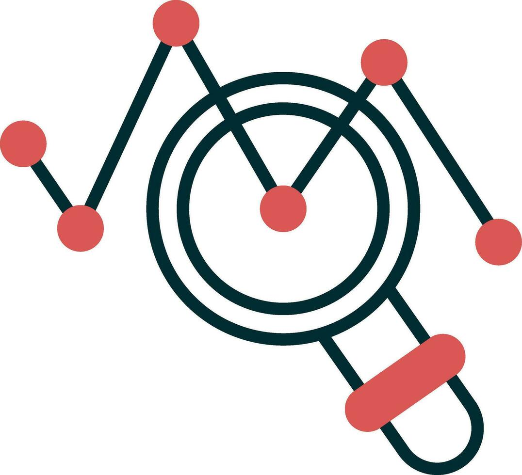 Data Analysis Vector Icon