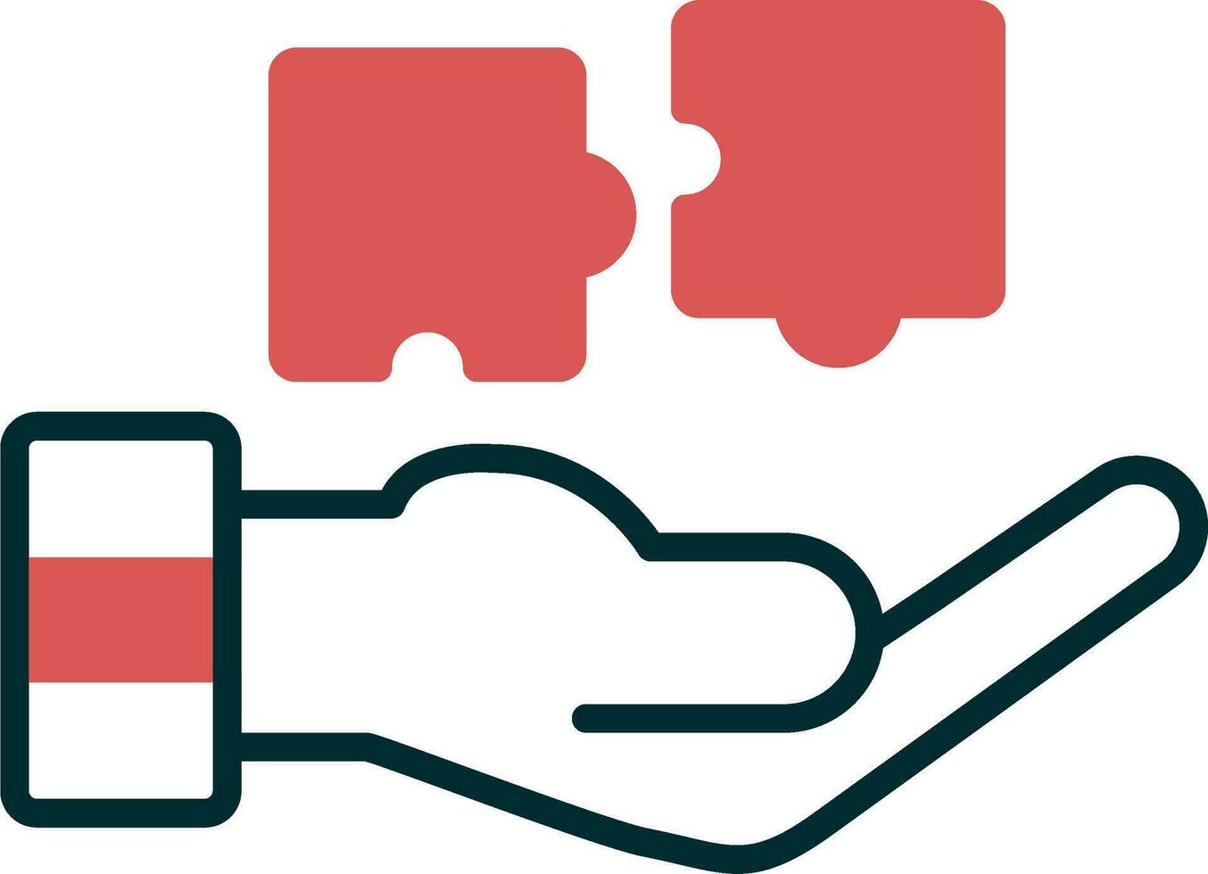 Problem Solving Vector Icon