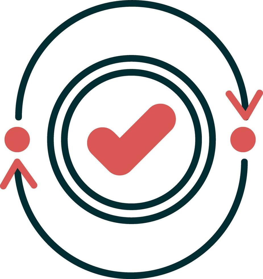 Subsequence Vector Icon