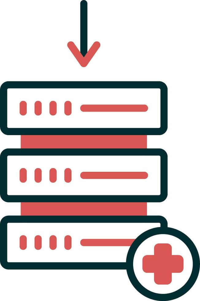 Storage Vector Icon
