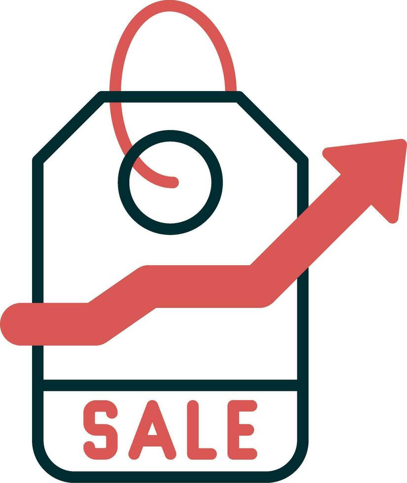 Sale Vector Icon