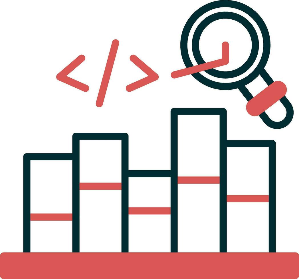 Analytics Vector Icon