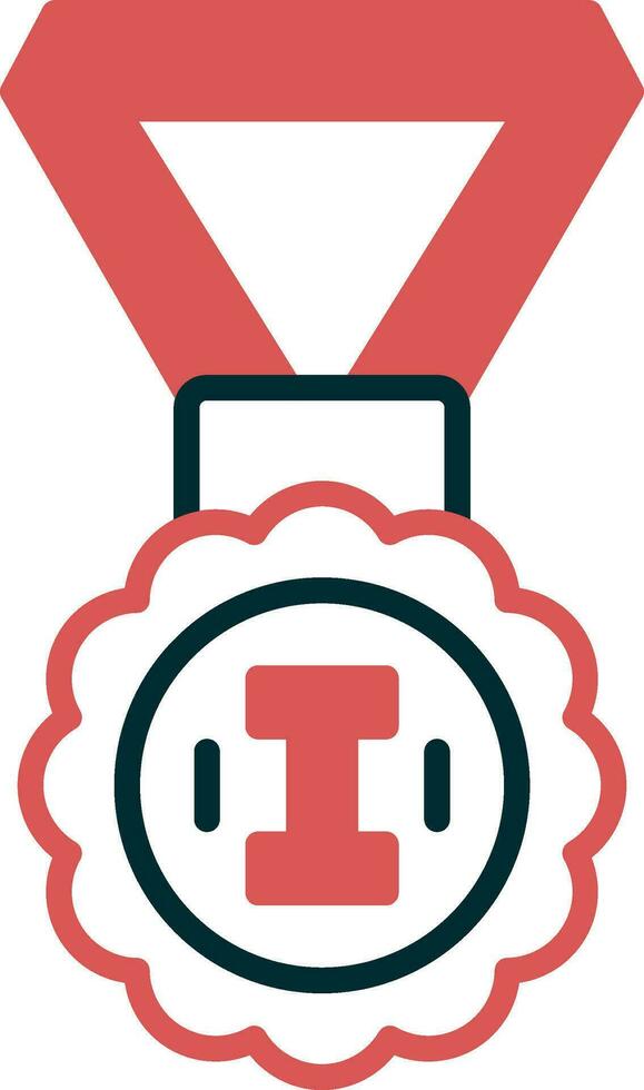 Medal Vector Icon