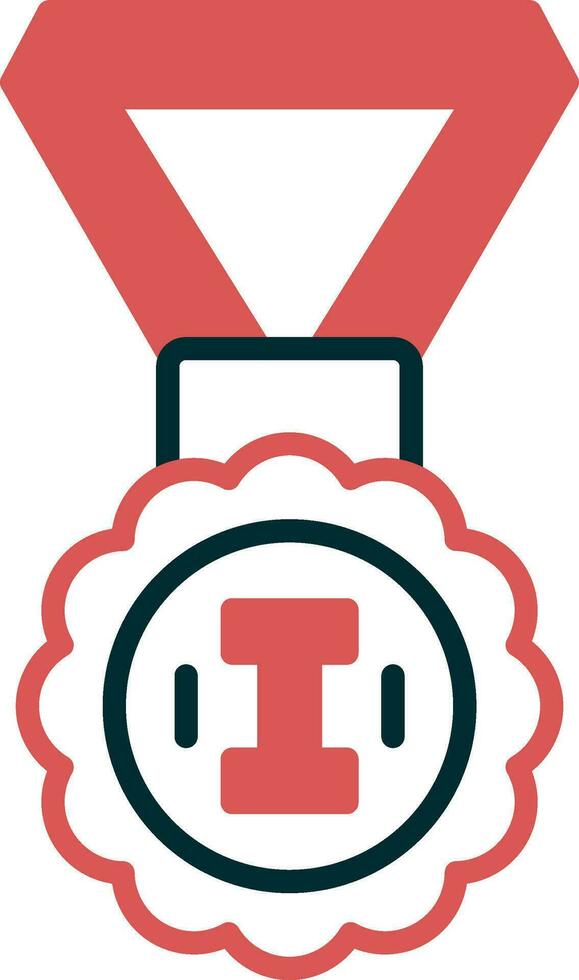 Medal Vector Icon