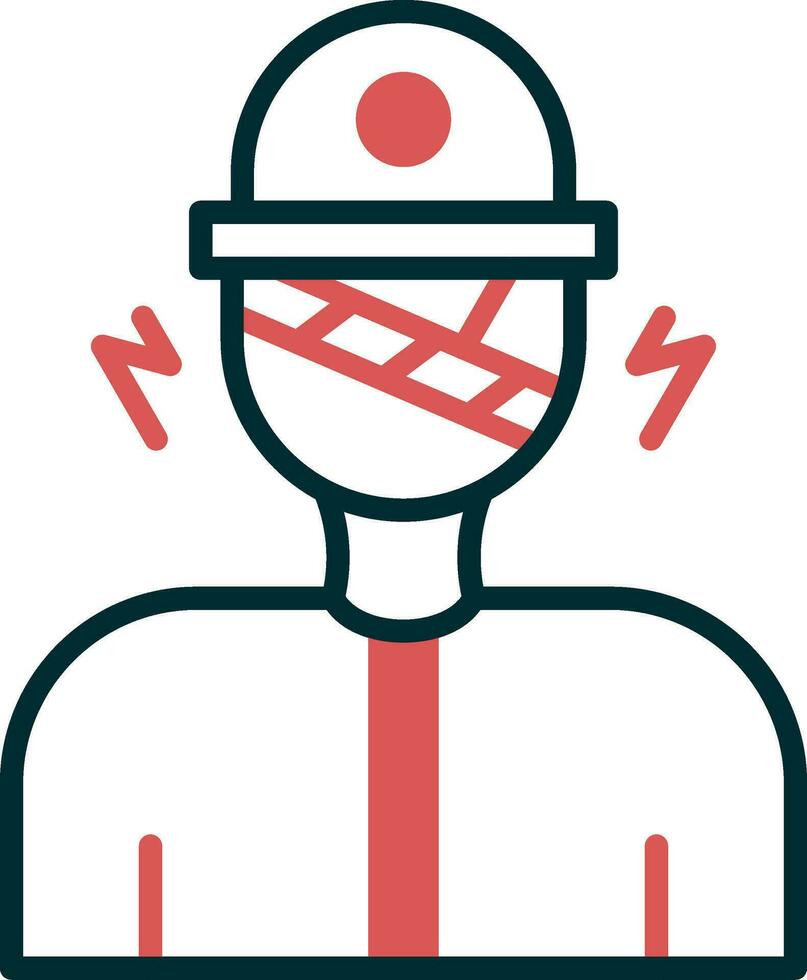 Injury Vector Icon