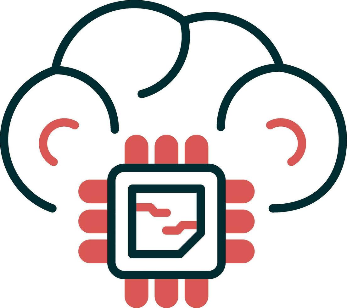 Brain Vector Icon