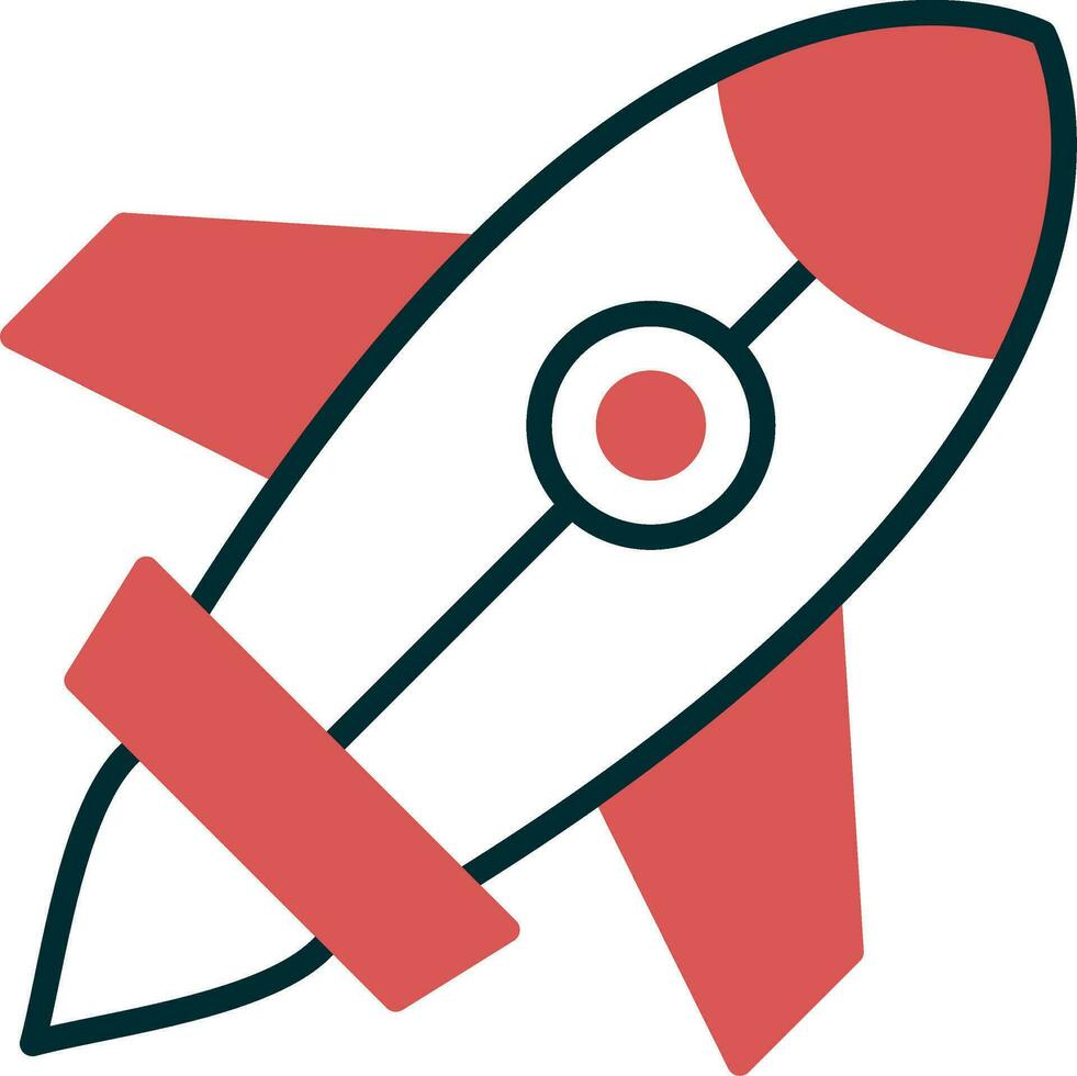 Launch Vector Icon