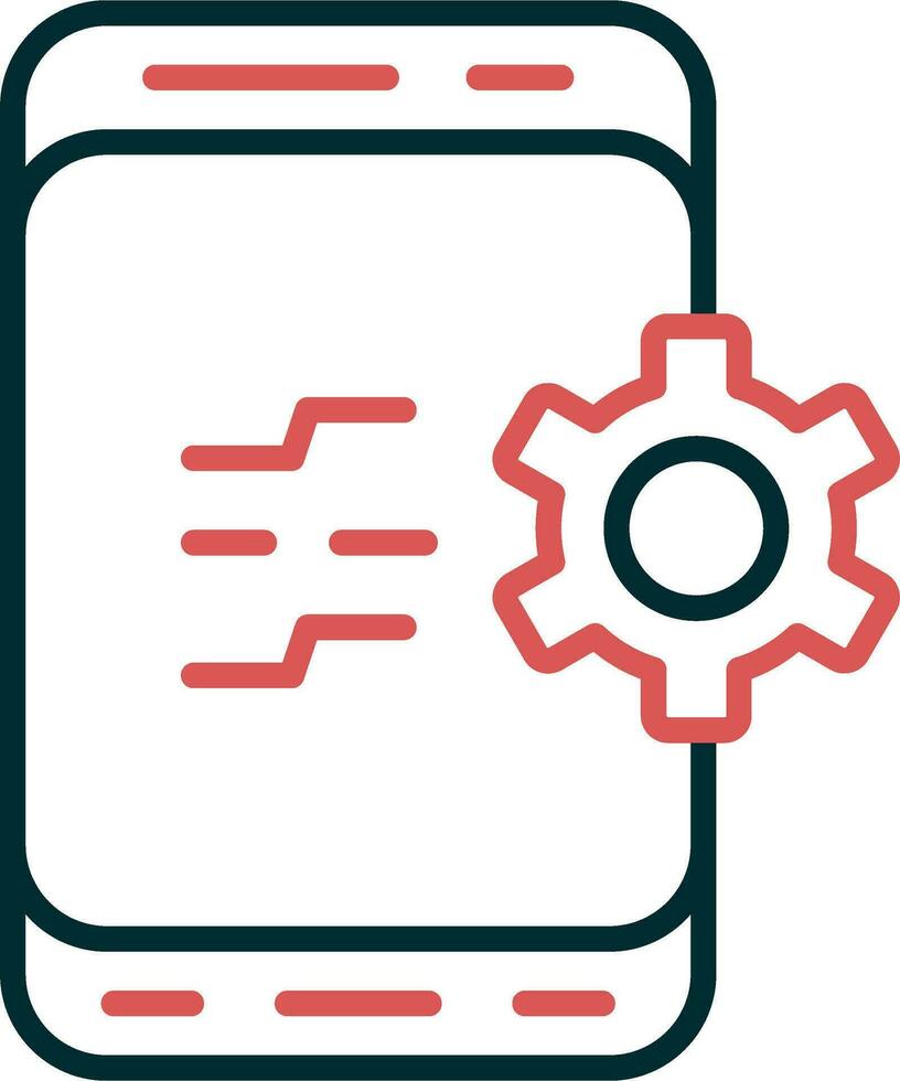 Application Vector Icon