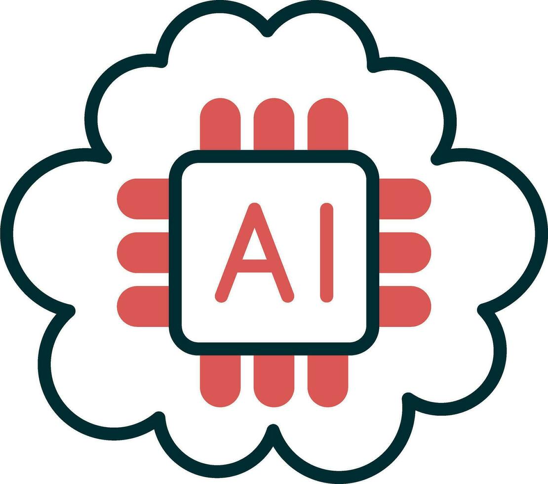 Ai Vector Icon