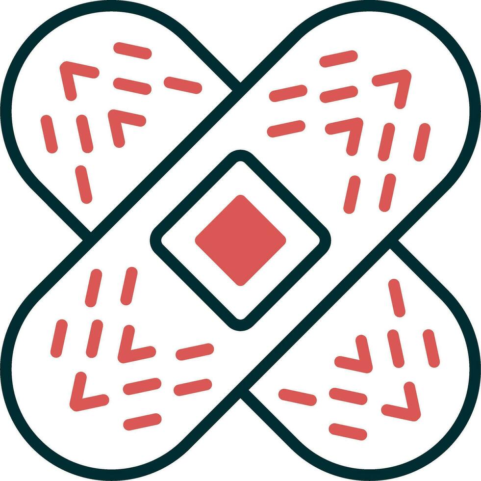 Bandage Vector Icon