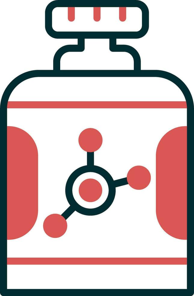 Vaccine Vector Icon