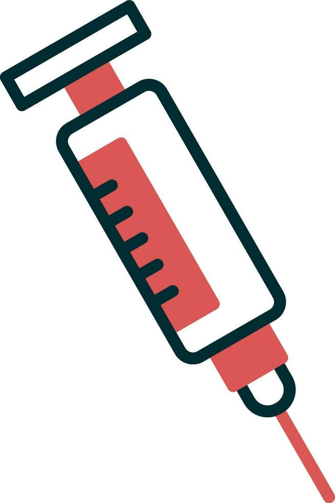 Syringe Vector Icon