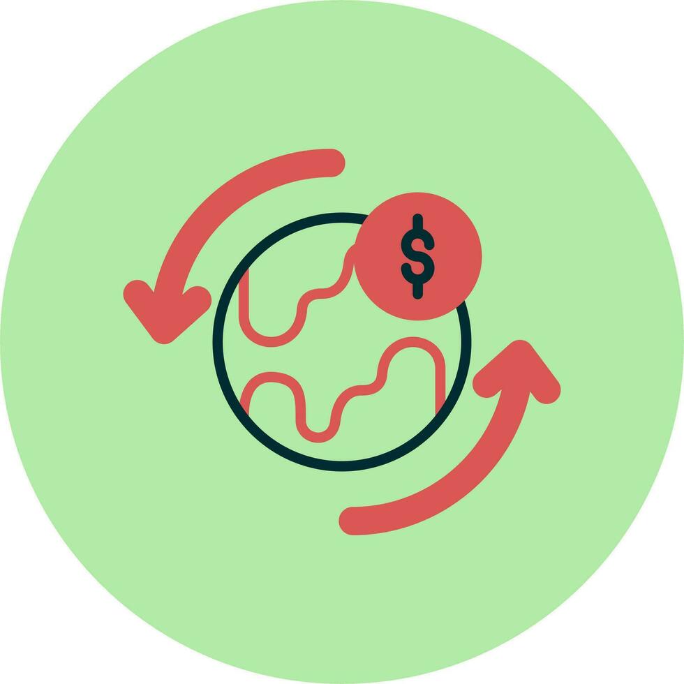 Currency Vector Icon