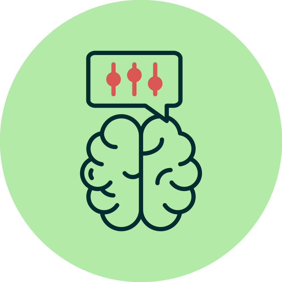 Brain Vector Icon