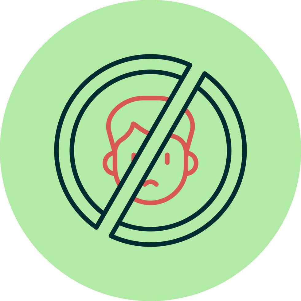 Depression Vector Icon