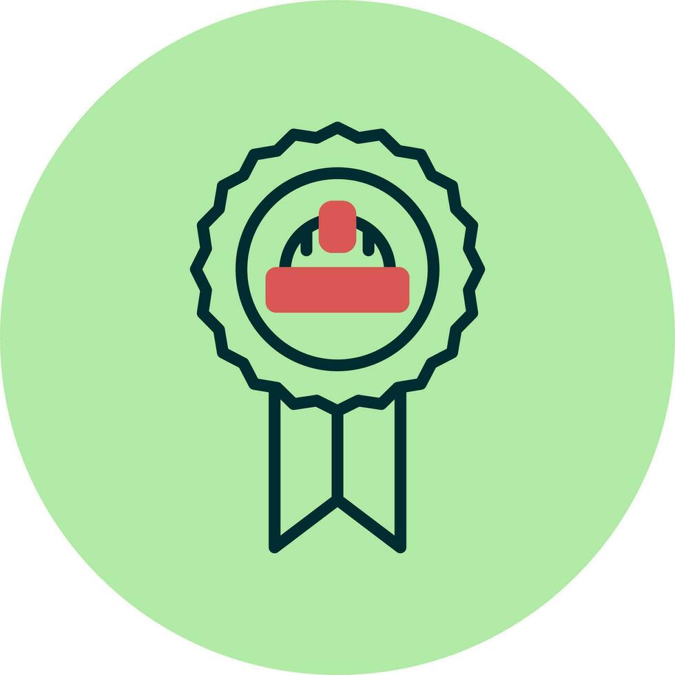 Medal Vector Icon