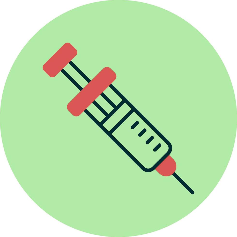 Injection Vector Icon