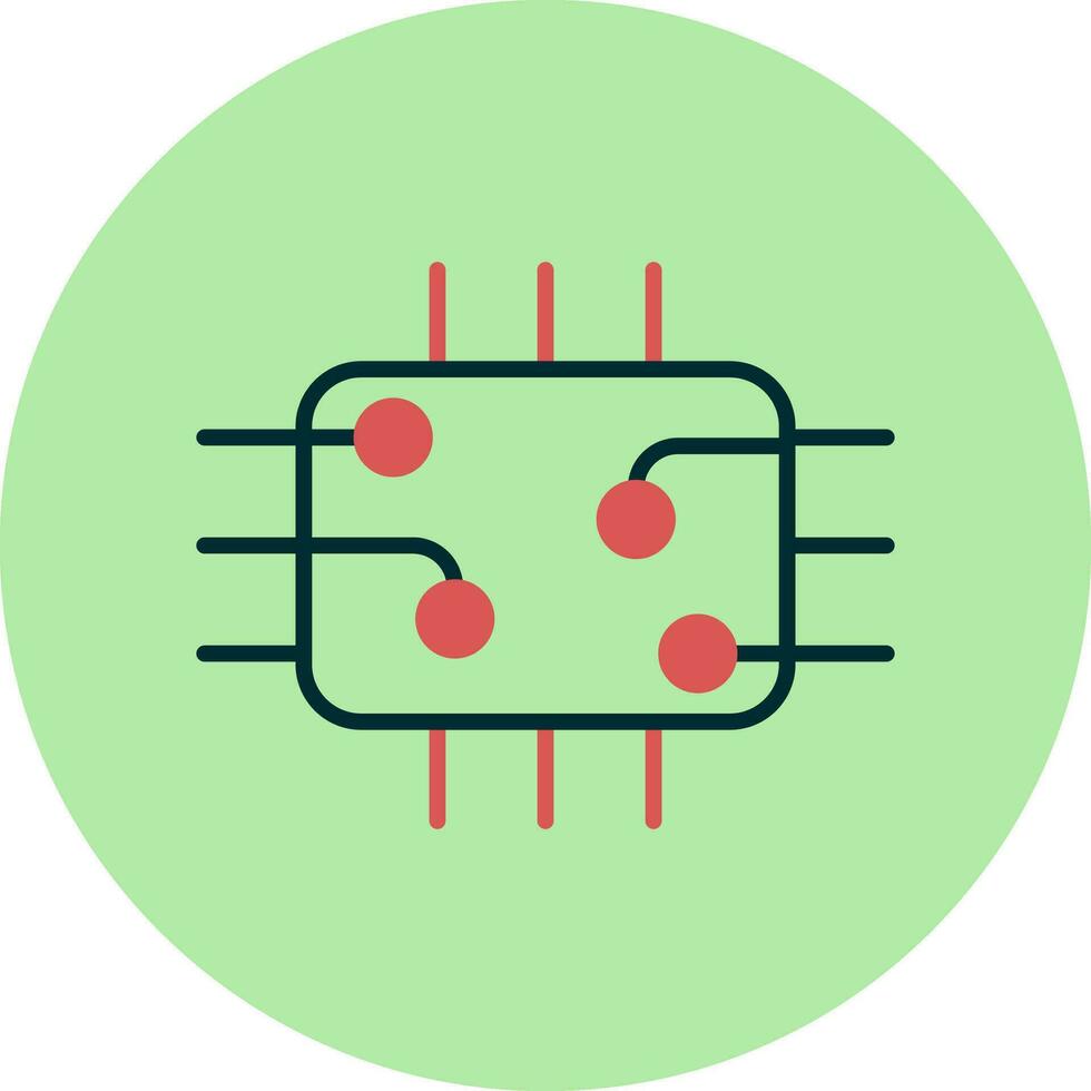 Chip Vector Icon