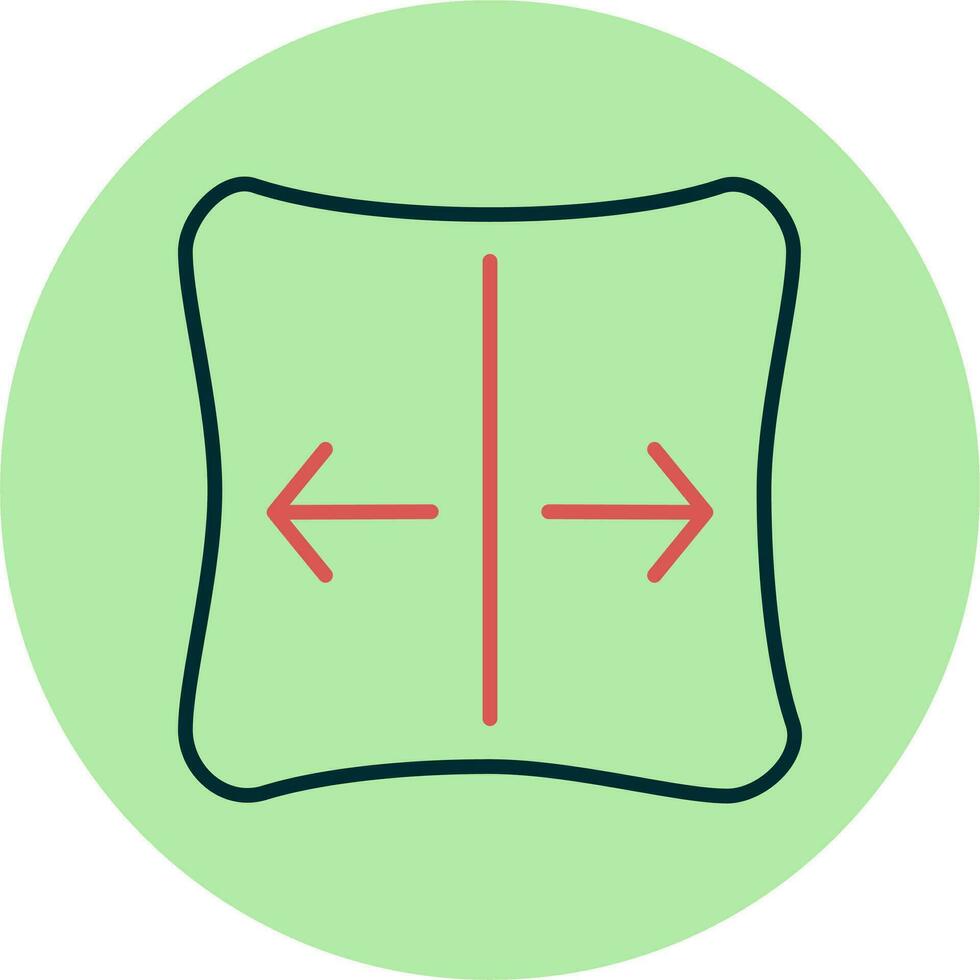 elasticity Vector Icon