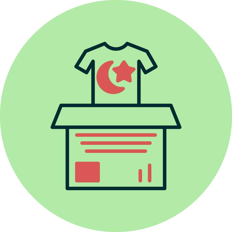 Unboxing Vector Icon