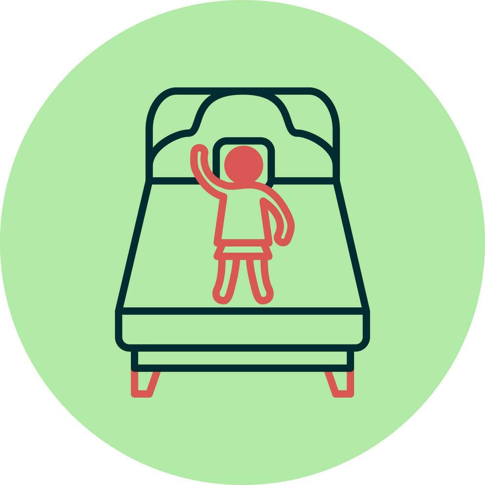 Sleep Vector Icon